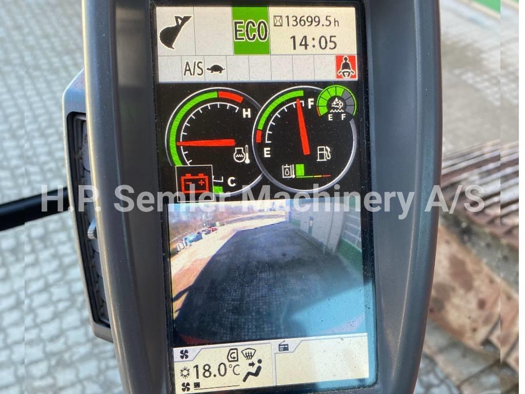 Hitachi ZX 490 LC H-6 Gravemaskiner på larvebånd