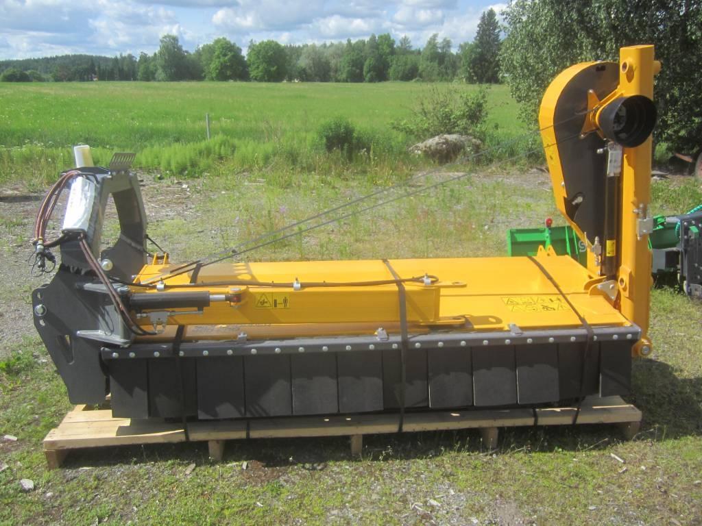 Elho Sidechopper 460 Pro vesakkomurskain Falciatrici/cimatrici per pascoli