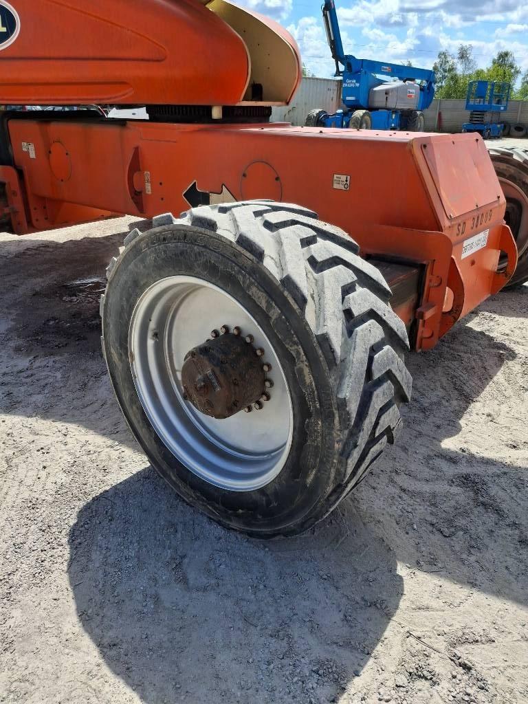 JLG 1200 SJP Teleszkópos emelők