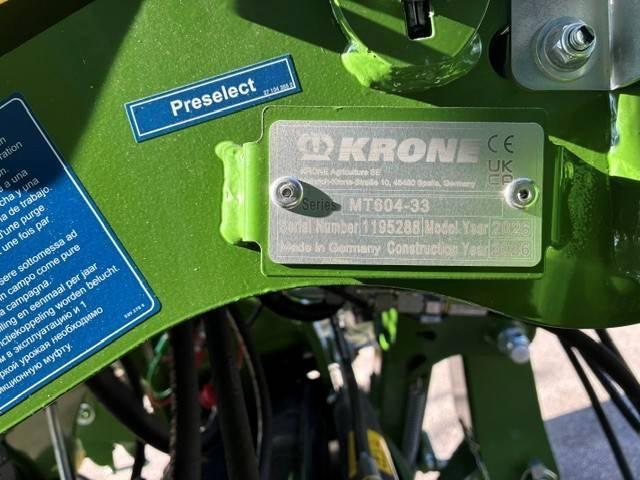 Krone Easy Cut B 880 CV Slåttermaskiner