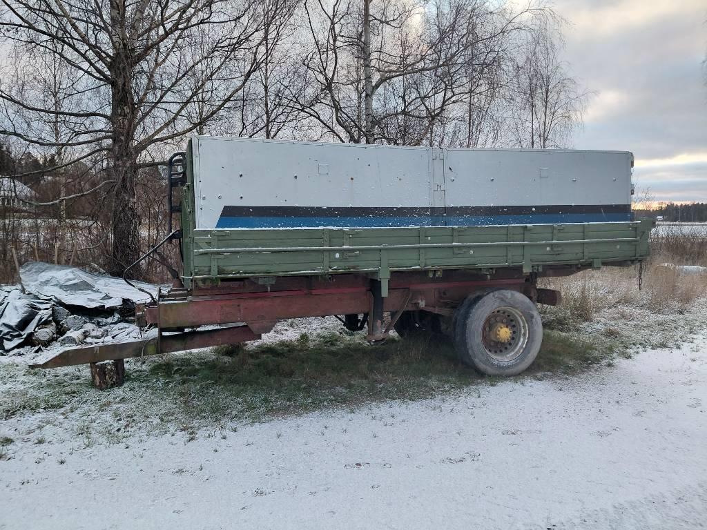  Perävaunu Omavalmiste Rimorchi ribaltabili