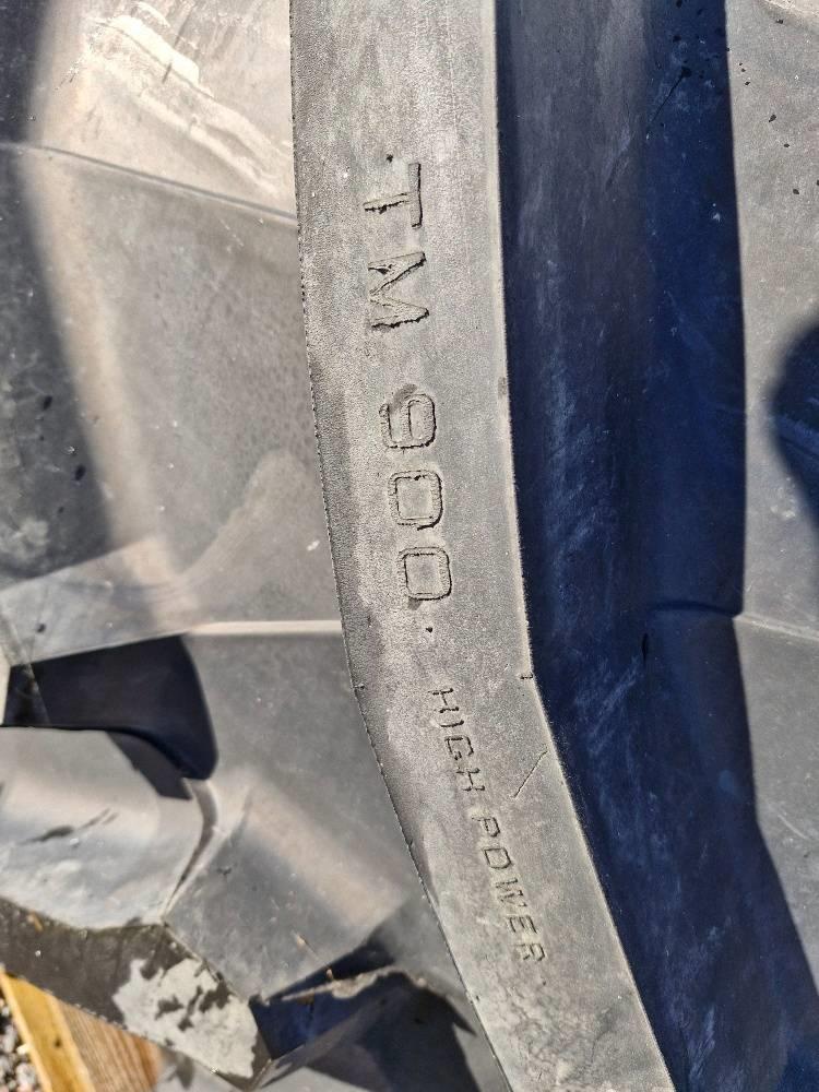 Trelleborg TM900 710/60-R34 Pneumatici, ruote e cerchioni