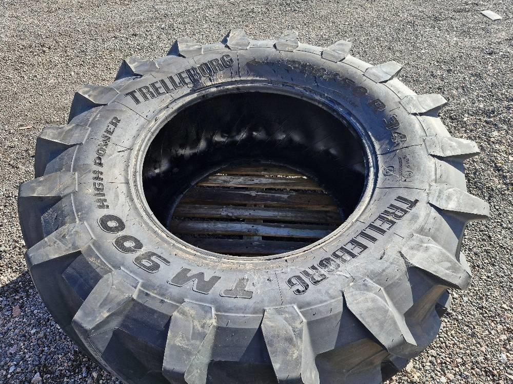 Trelleborg TM900 710/60-R34 Pneumatici, ruote e cerchioni