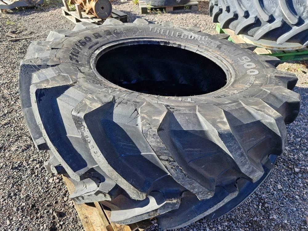 Trelleborg TM900 710/60-R34 Pneumatici, ruote e cerchioni