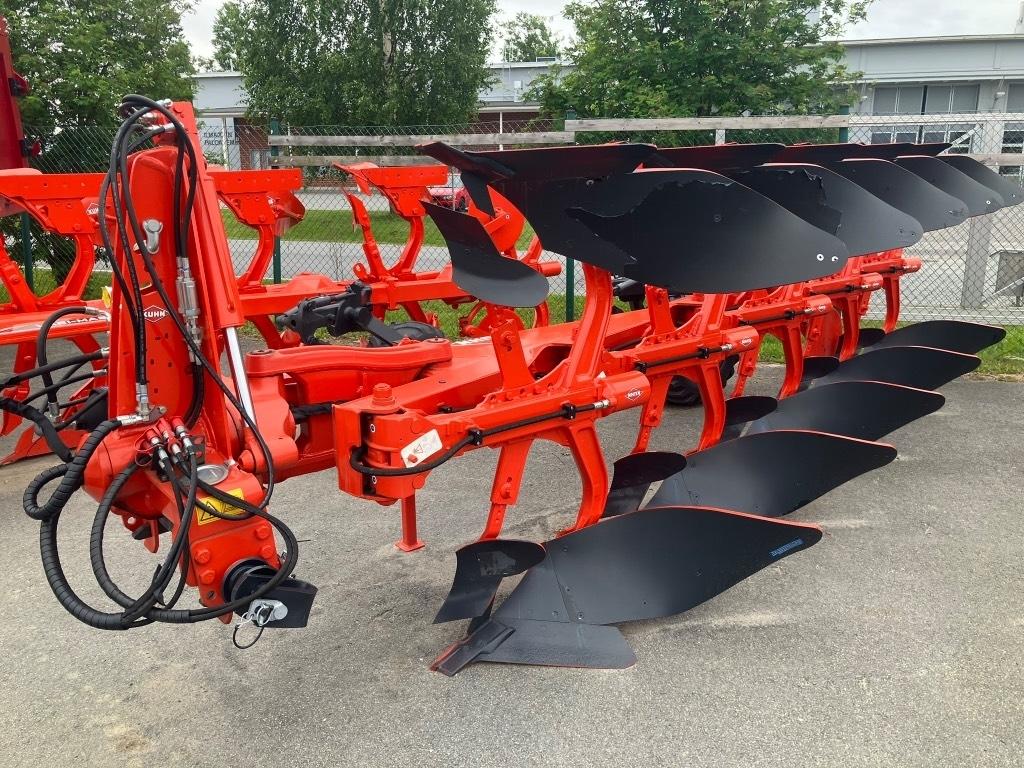 Kuhn Vari-Master Wendepflüge