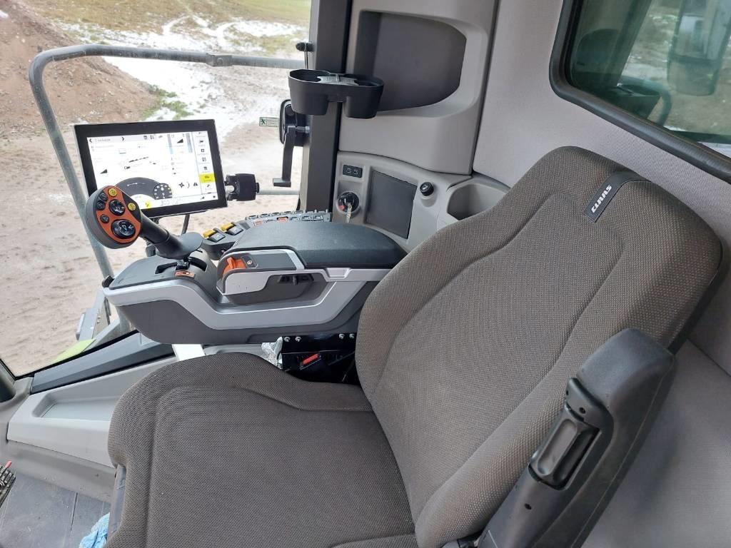 CLAAS Lexion 6800 Mietitrebbiatrici