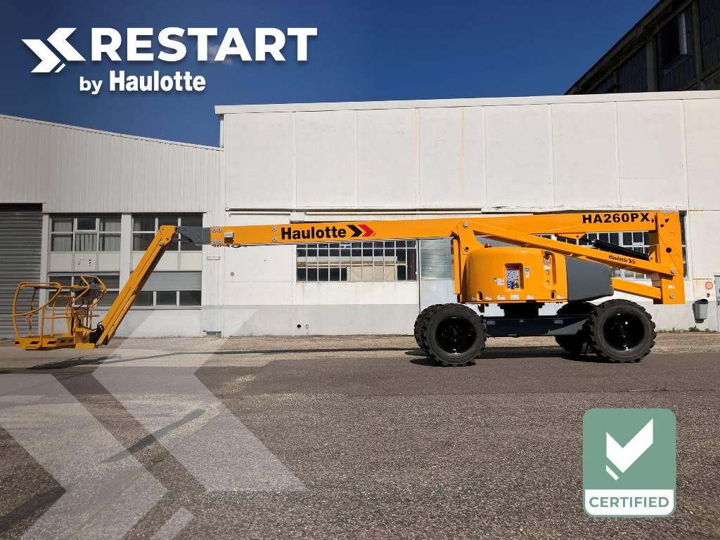 HAULOTTE HA260 PX Plataforma de trabajo articulada