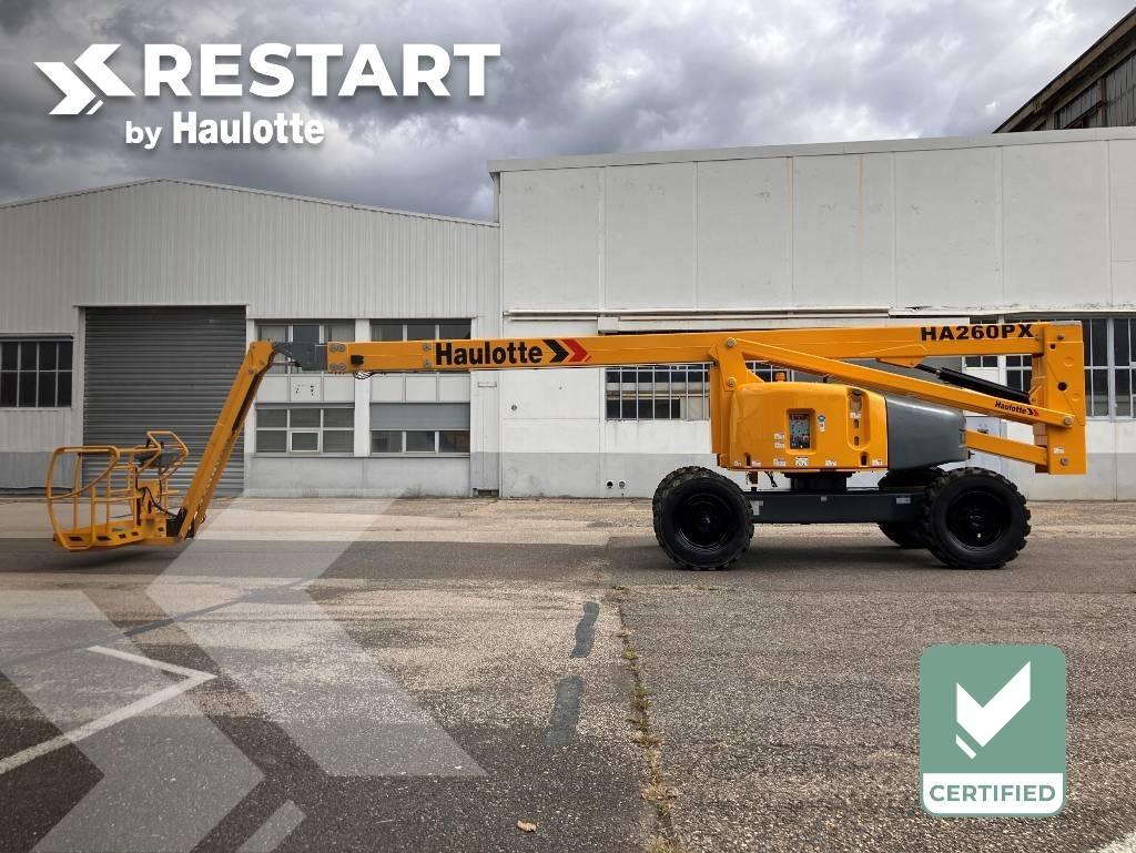 HAULOTTE HA260 PX NEW BASKET Articulated boom lifts