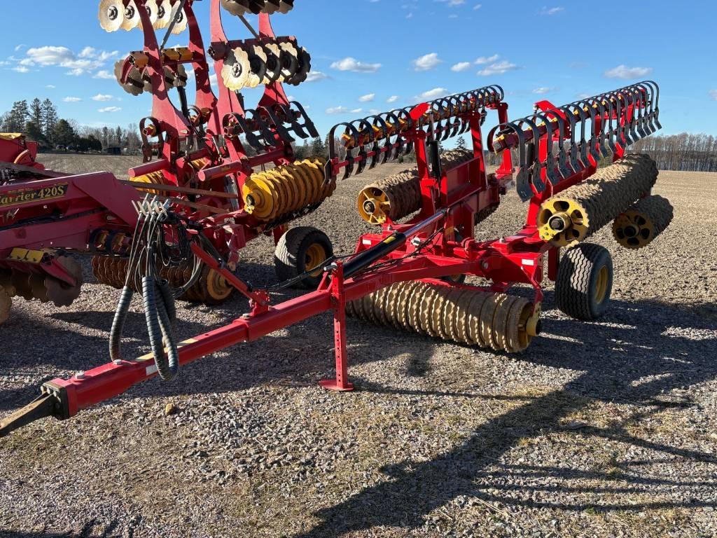 Väderstad Rexius8.2 Rollers