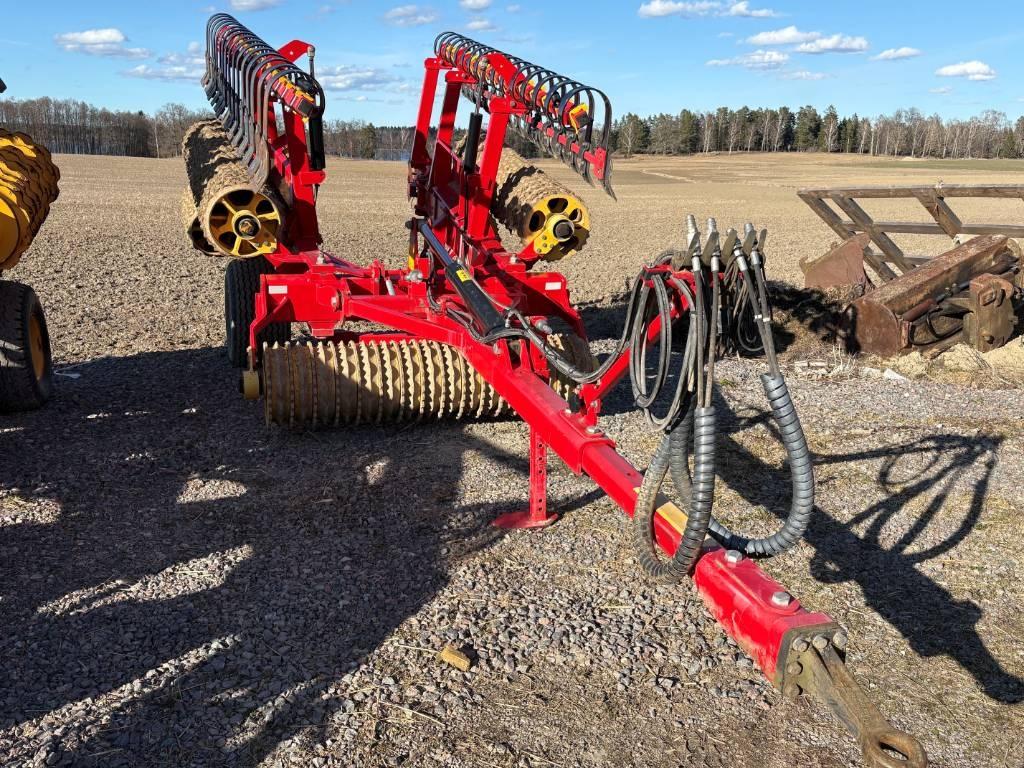 Väderstad Rexius8.2 Rollers