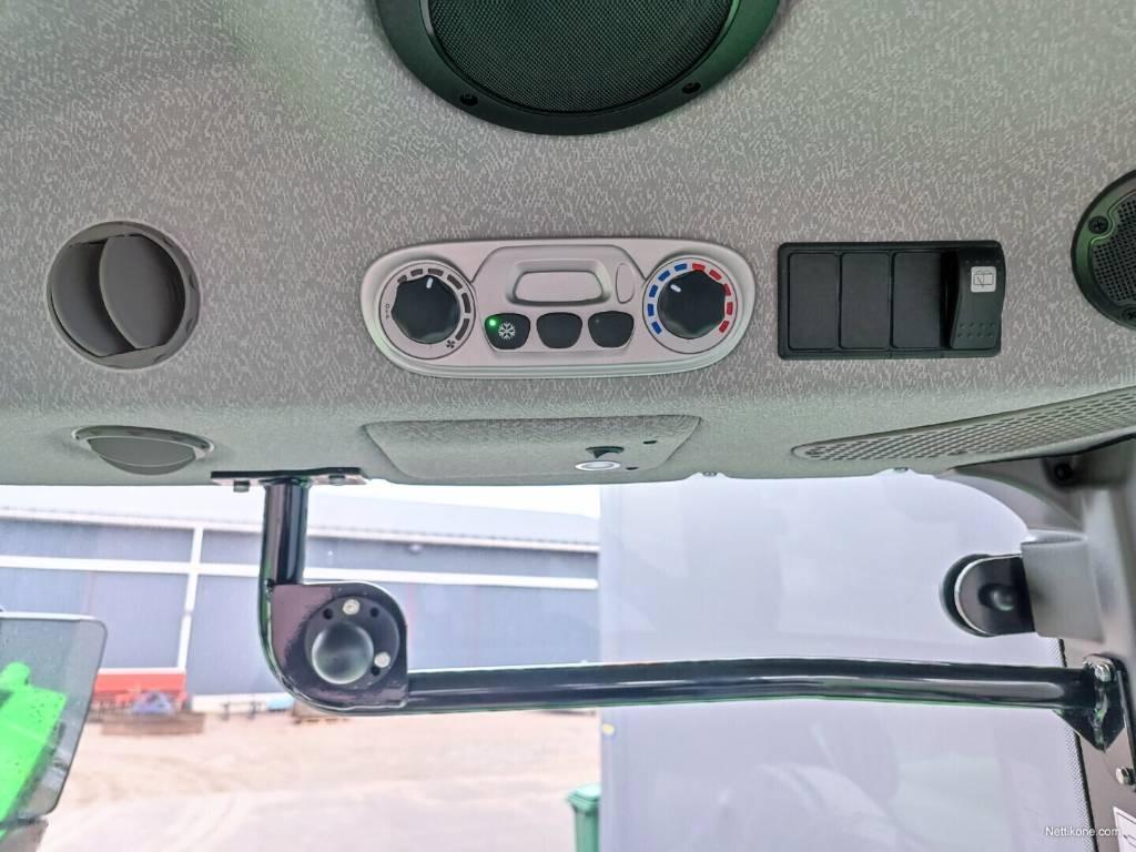 Deutz-Fahr 5115 G GS AGROTRON Traktoren