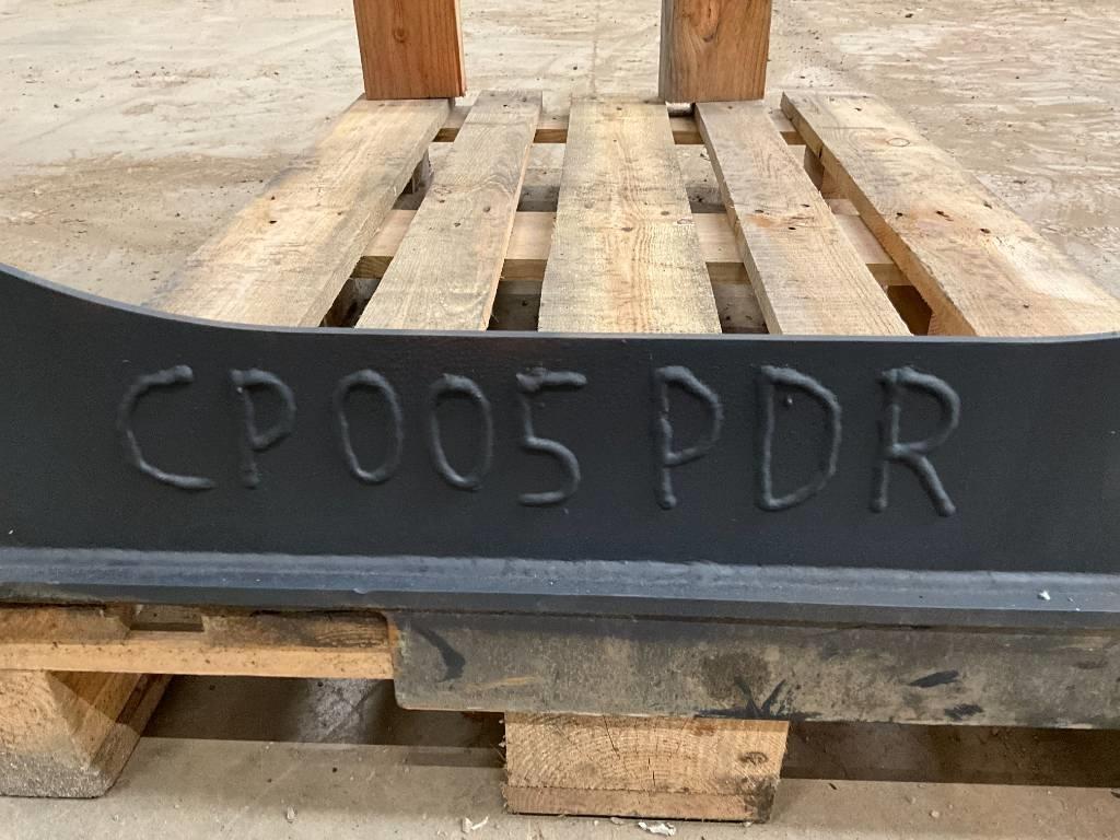 Kubota U 27-4 Cabine e interni