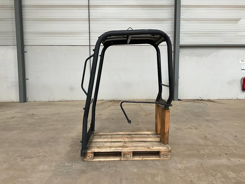 Kubota U 27-4 Cabine e interni