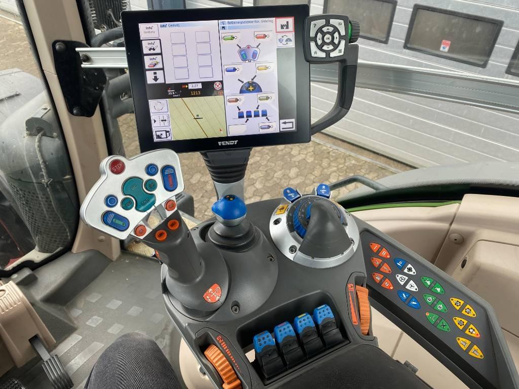 Fendt 930 Vario Profi Plus Trattori