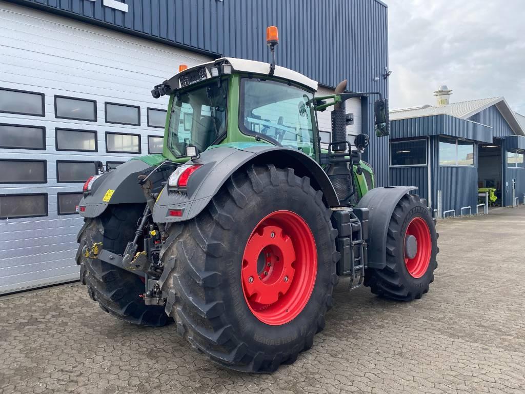 Fendt 930 Vario Profi Plus Trattori