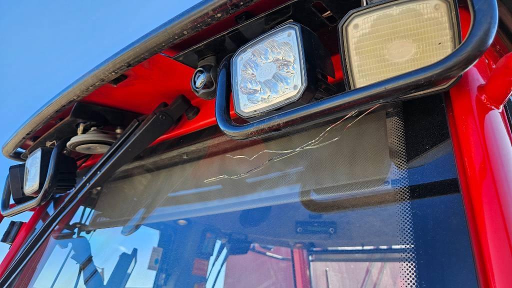 Komatsu 895 Forwarders