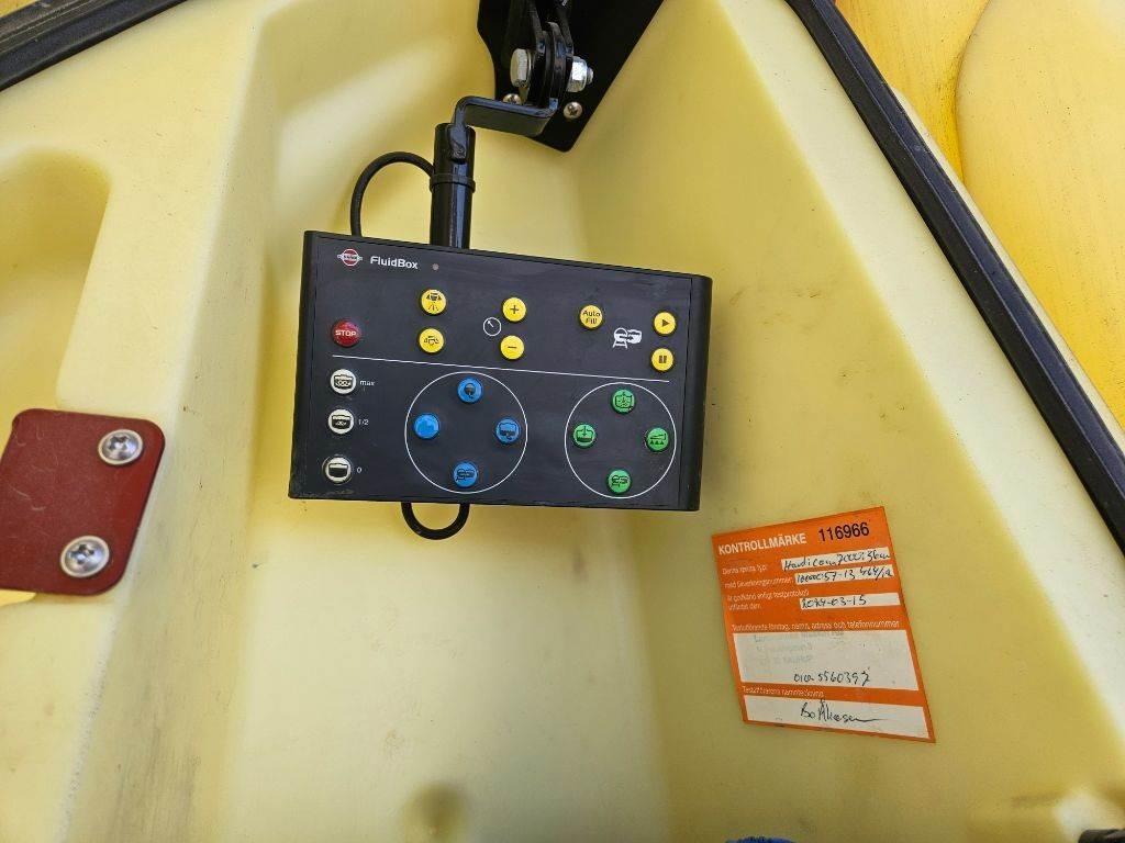 Hardi Commander 7000 Irroratrici trainate