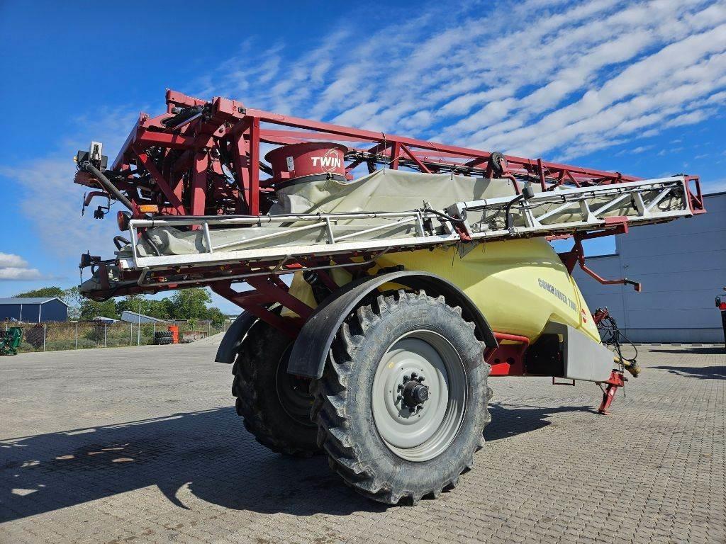 Hardi Commander 7000 Irroratrici trainate