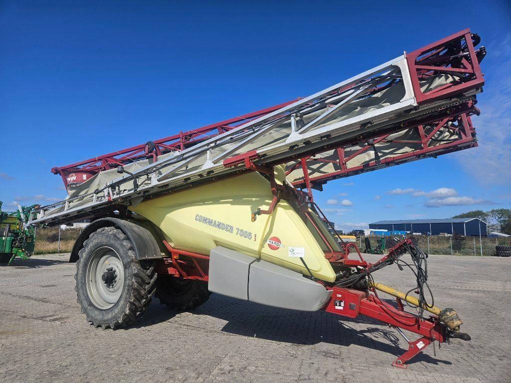 Hardi Commander 7000 Anhängespritzen