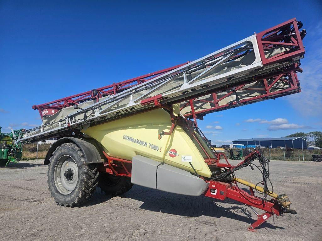Hardi Commander 7000 Irroratrici trainate