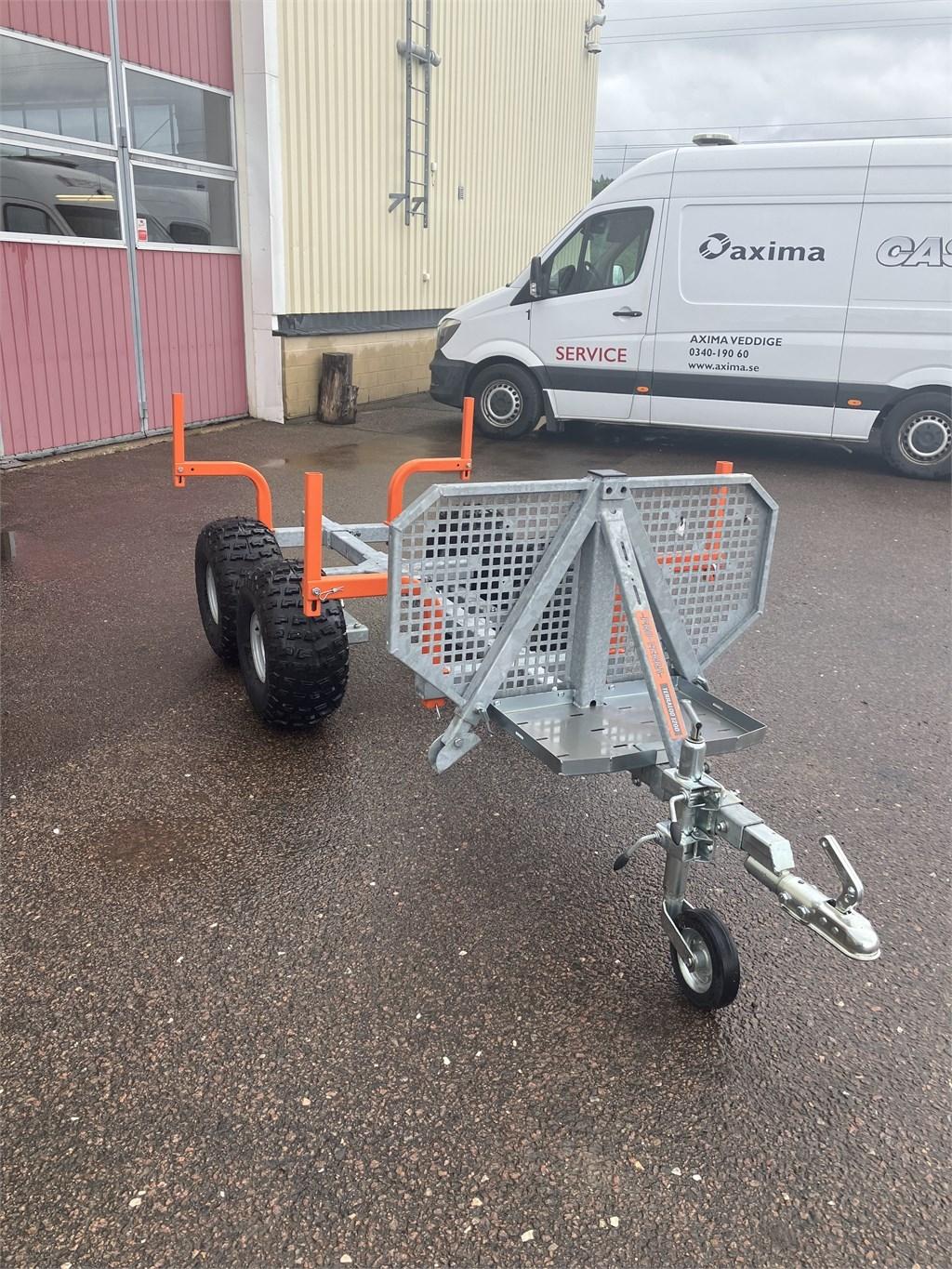 Pro-Terra TerraLog 1200 Skogsmaskiner - Övriga
