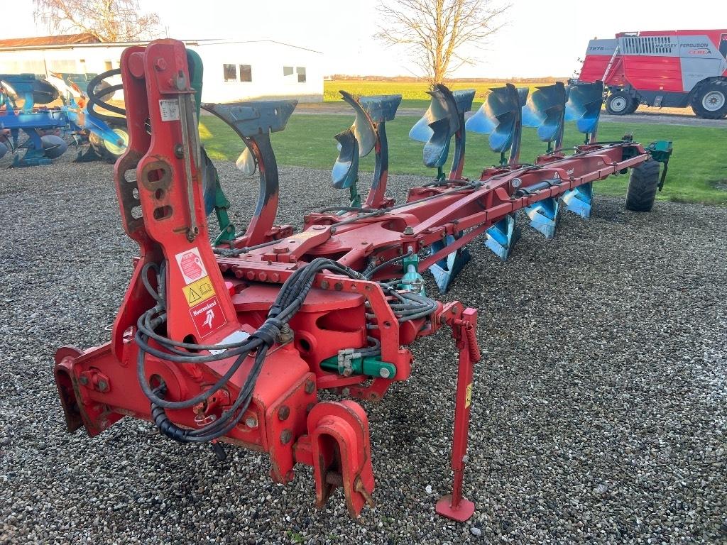 Kverneland EG300 6 Furet med hydraulisk stenudløser Reversible ploughs