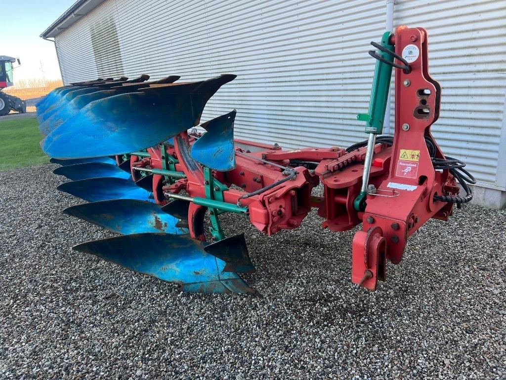 Kverneland EG300 6 Furet med hydraulisk stenudløser Reversible ploughs