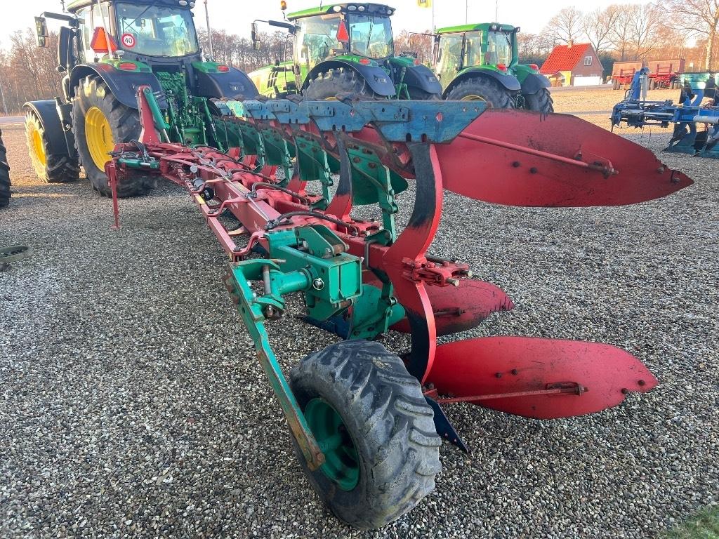 Kverneland EG300 6 Furet med hydraulisk stenudløser Reversible ploughs