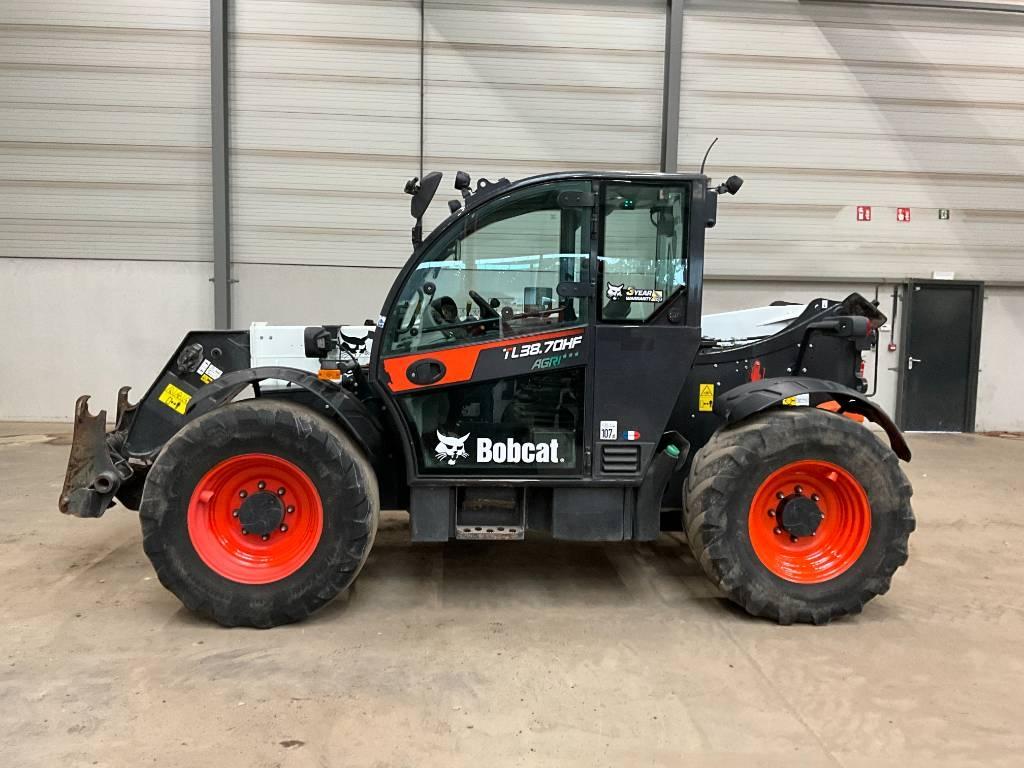 Bobcat TL 38.70 X Teleskoplader