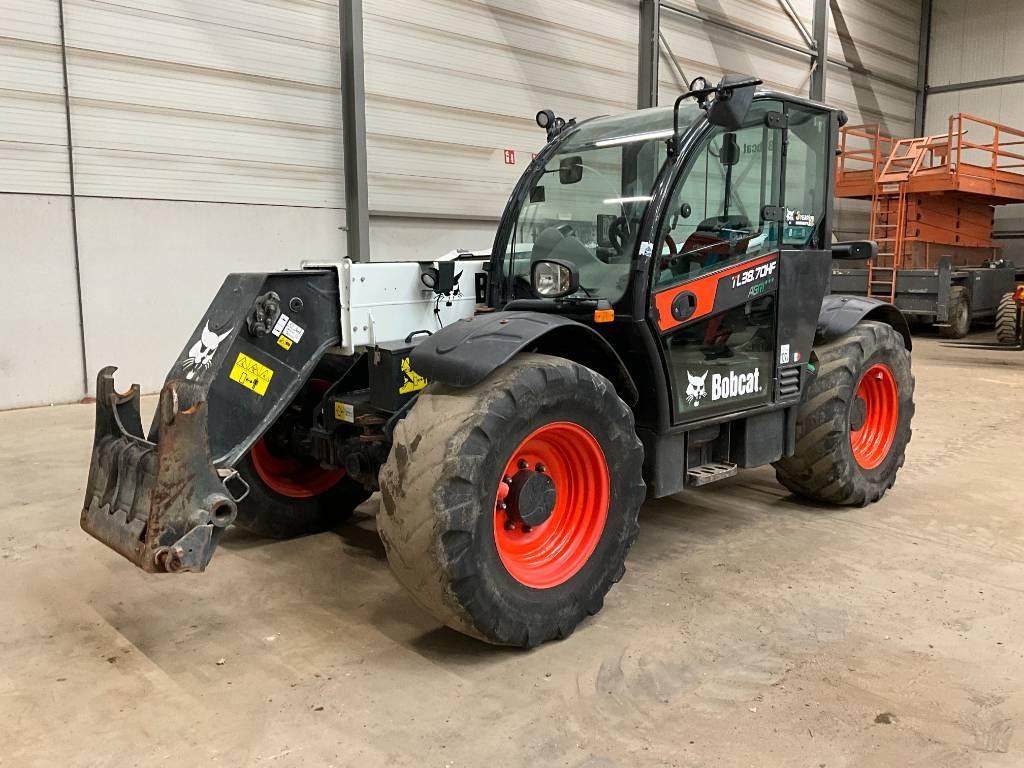Bobcat TL 38.70 X Teleskoplader
