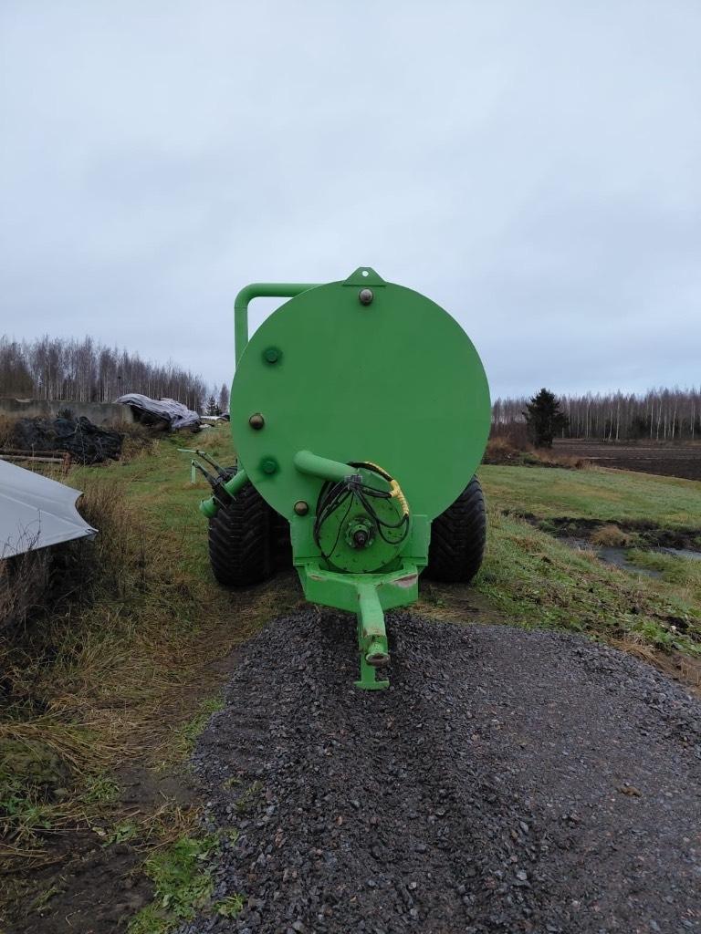  Harjun konepaja 16 Spandiliquami