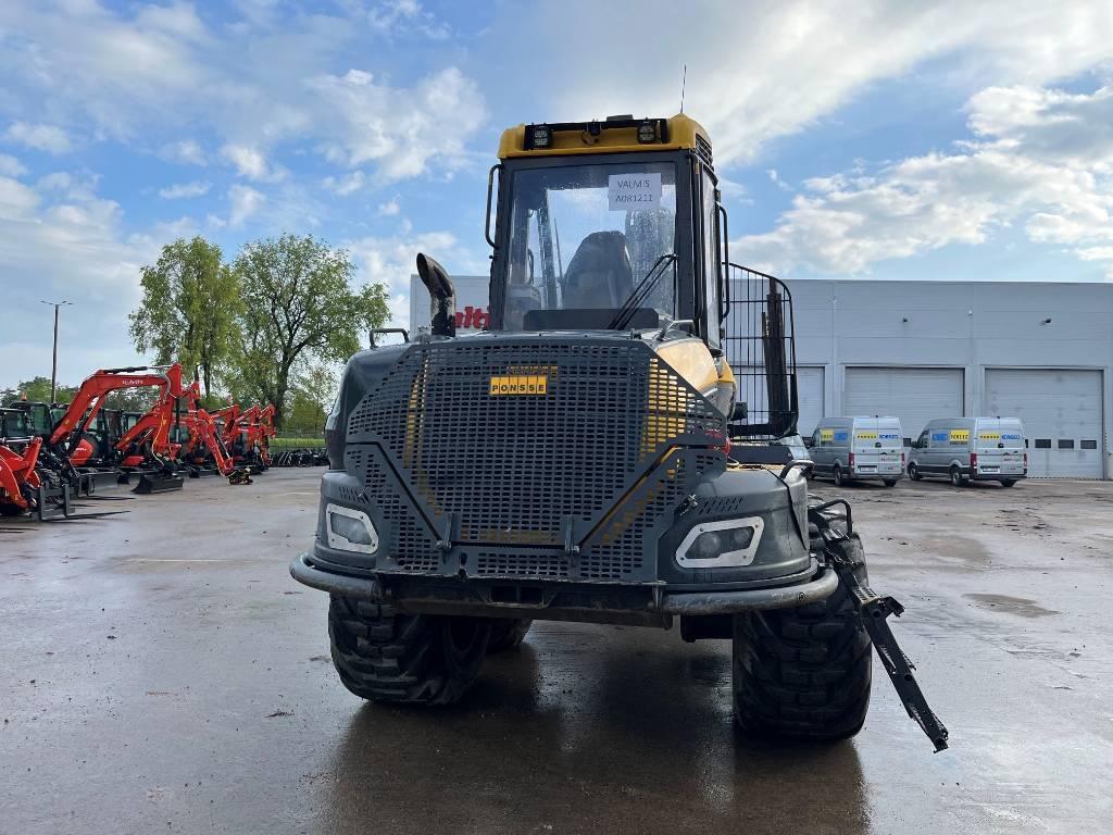 Ponsse Buffalo 8W Autocargadoras