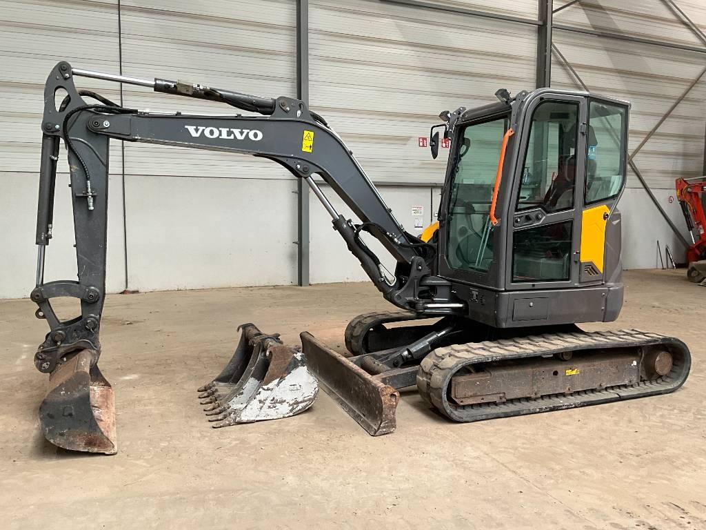 Volvo ECR 50 F Miniescavatori