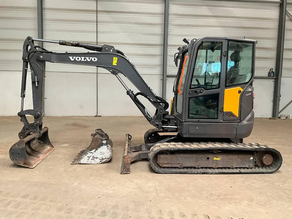 Volvo ECR 50 F Miniescavatori