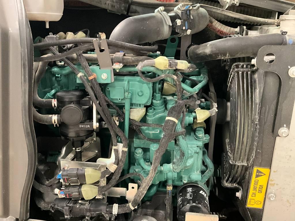 Volvo ECR 50 F Miniescavatori