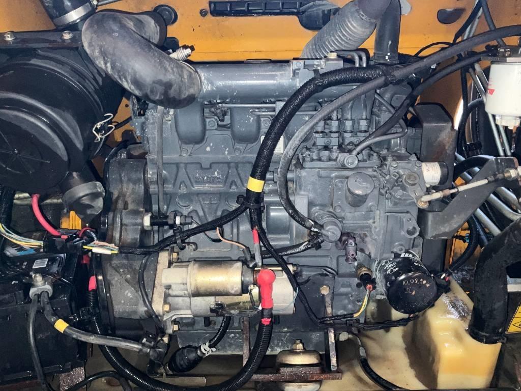 Bobcat S 530 Mini Pale Gommate