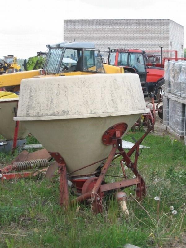 Vicon 500 Minerālmēslu izkliedētāji