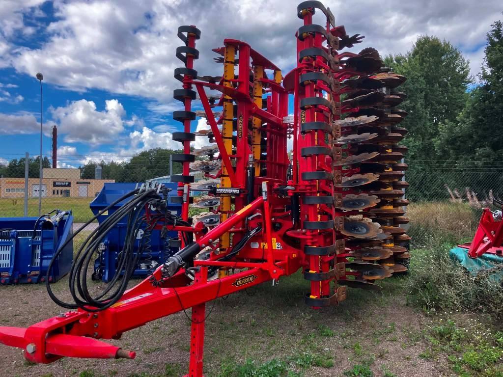 Väderstad CarrierXL625 Tallriksredskap