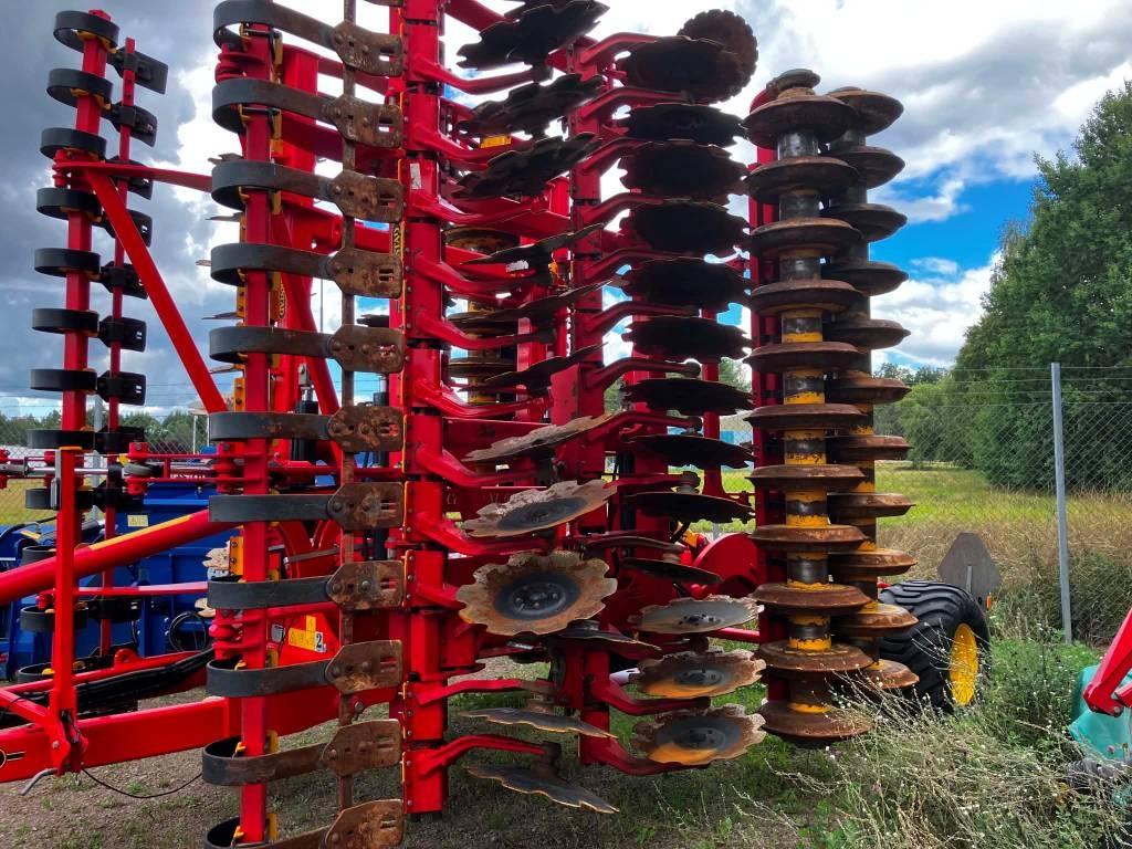 Väderstad CarrierXL625 Tallriksredskap