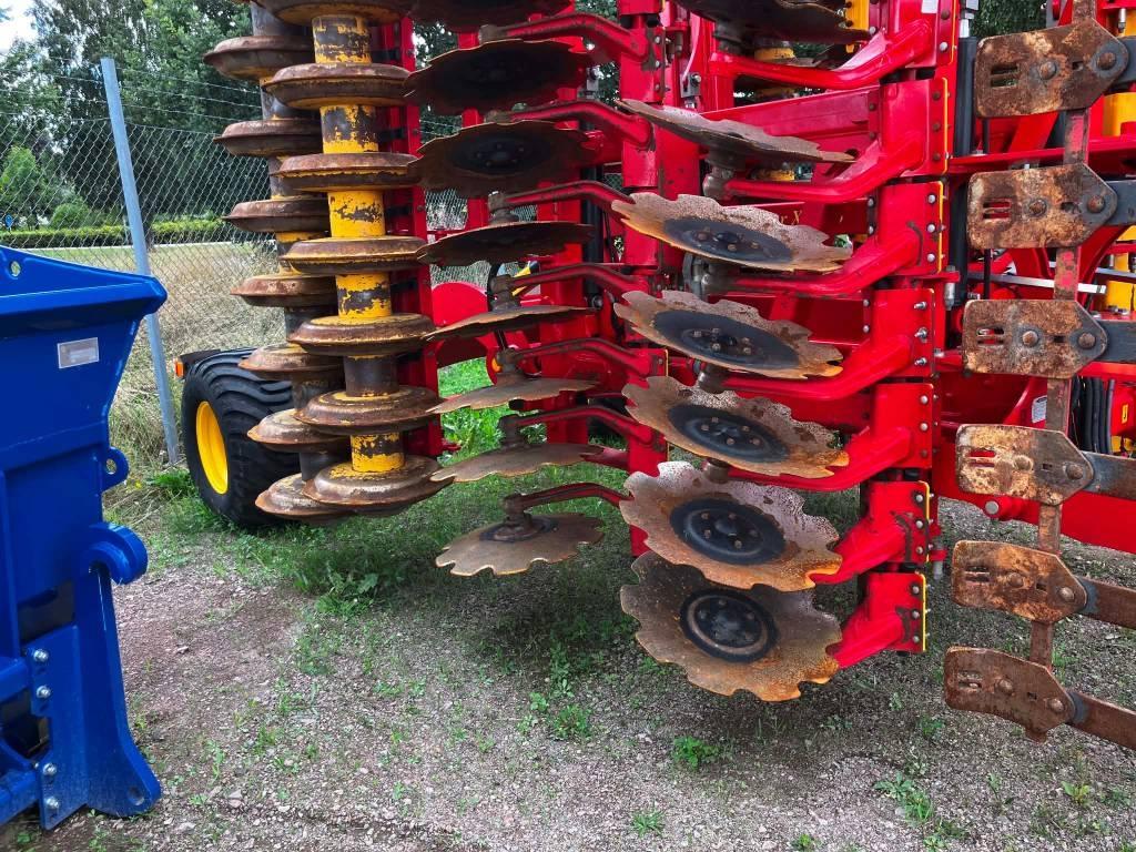 Väderstad CarrierXL625 Tallriksredskap