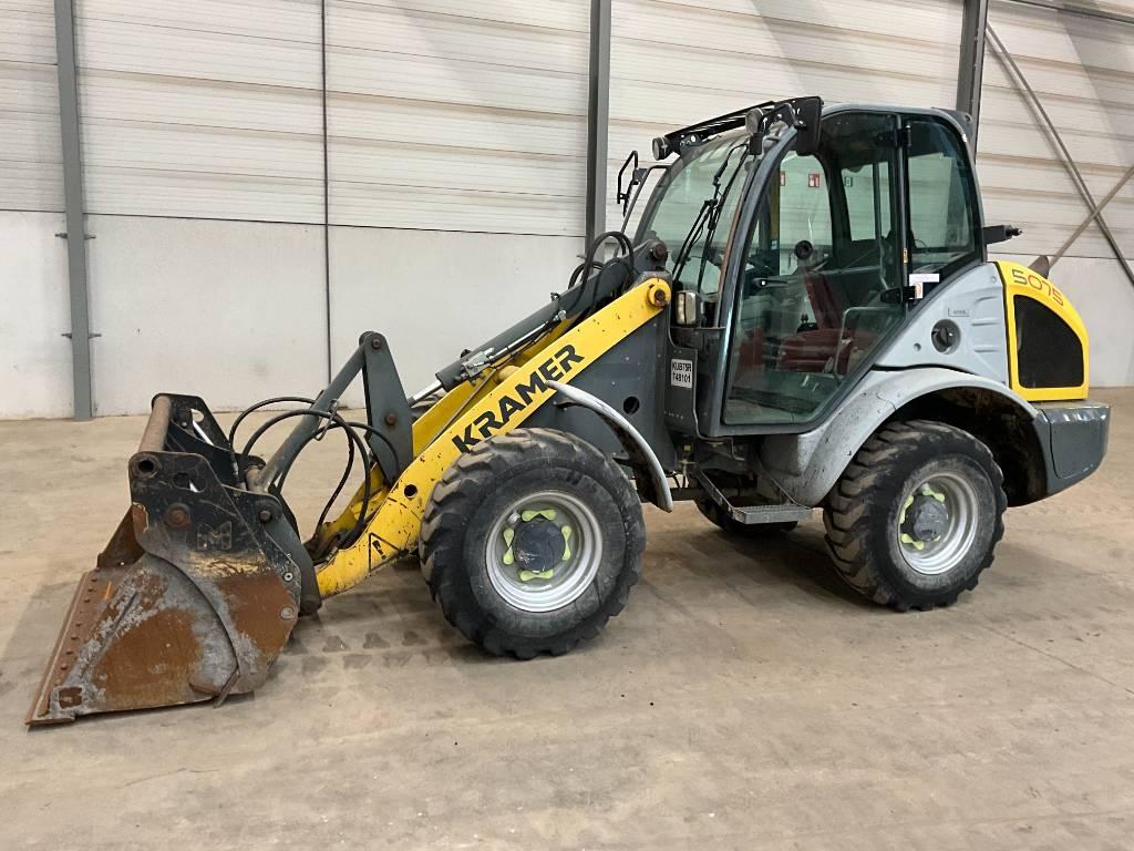 Kramer 5075 Wheel loaders
