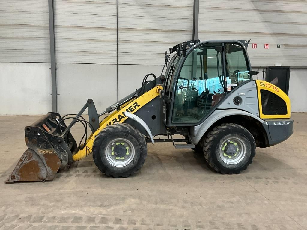 Kramer 5075 Wheel loaders