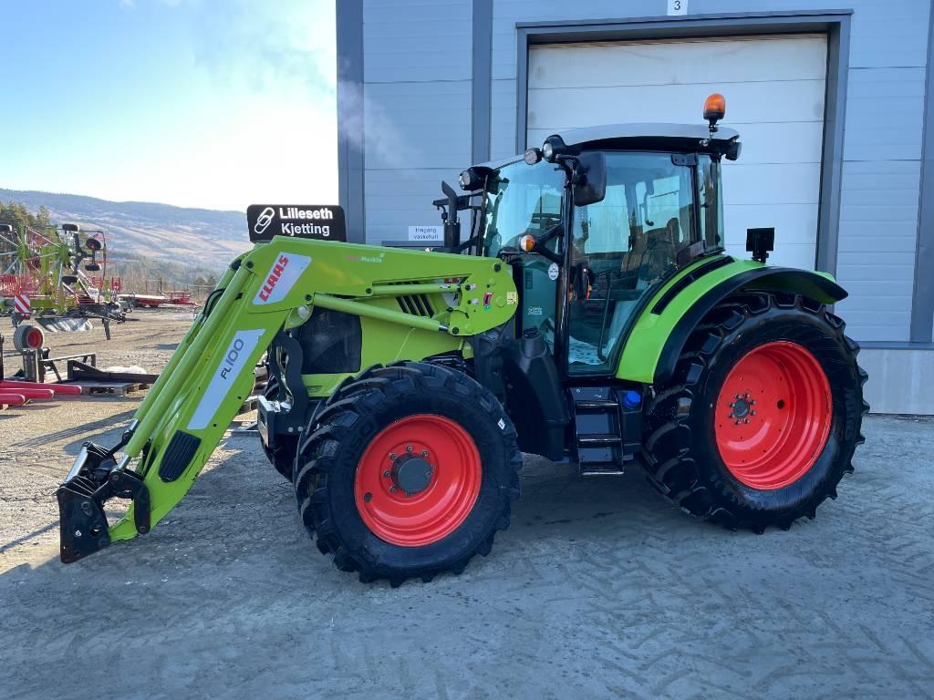 CLAAS Arion 460 Trattori