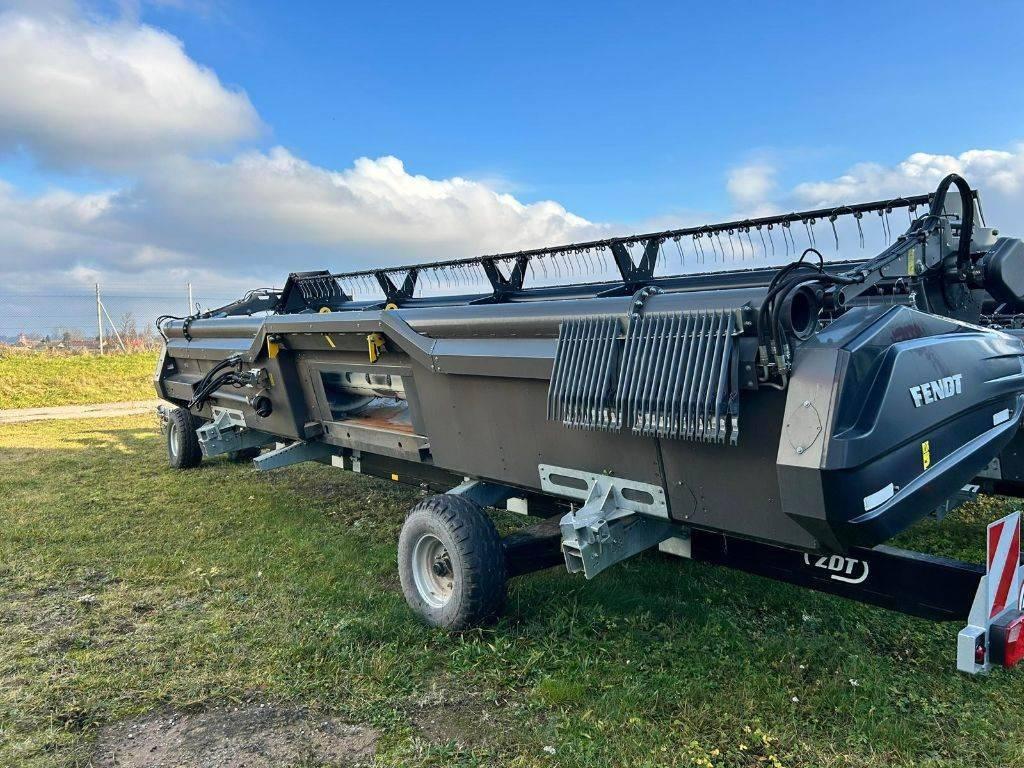 Fendt Ideal 7 Mietitrebbiatrici