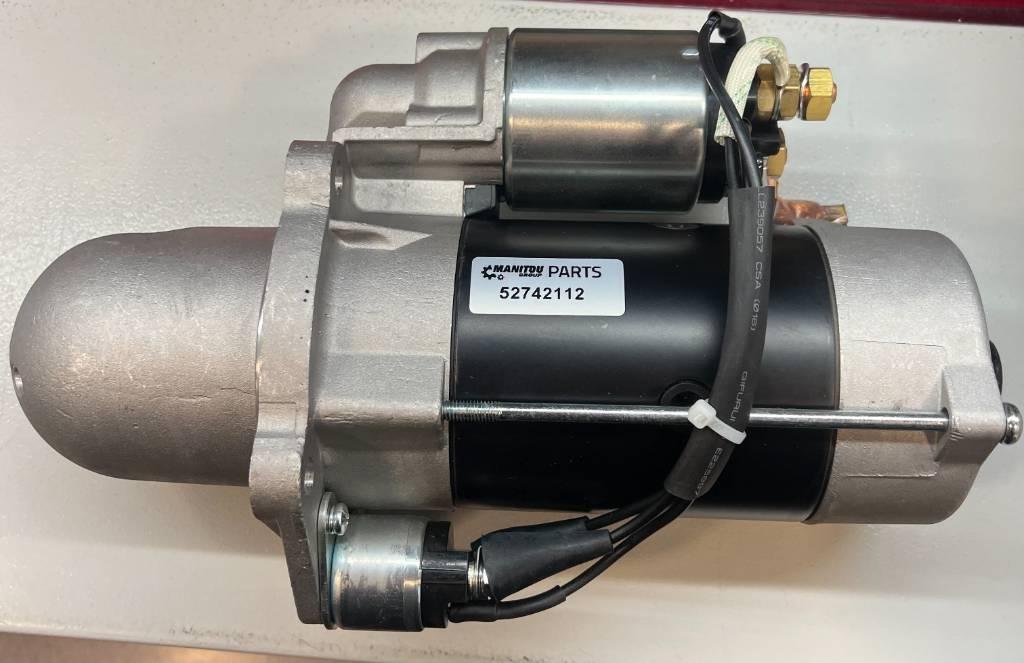 Manitou Olika Elektronik