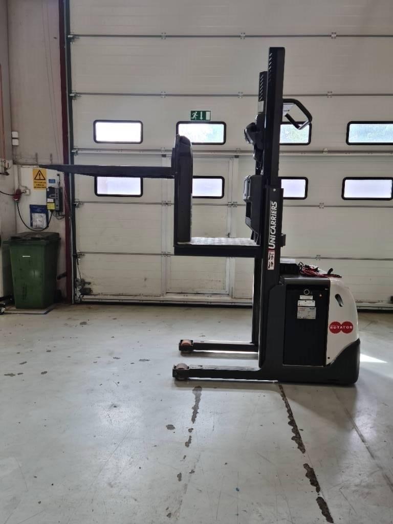 UniCarriers EPL 100/120 Välitasokeräilytrukit