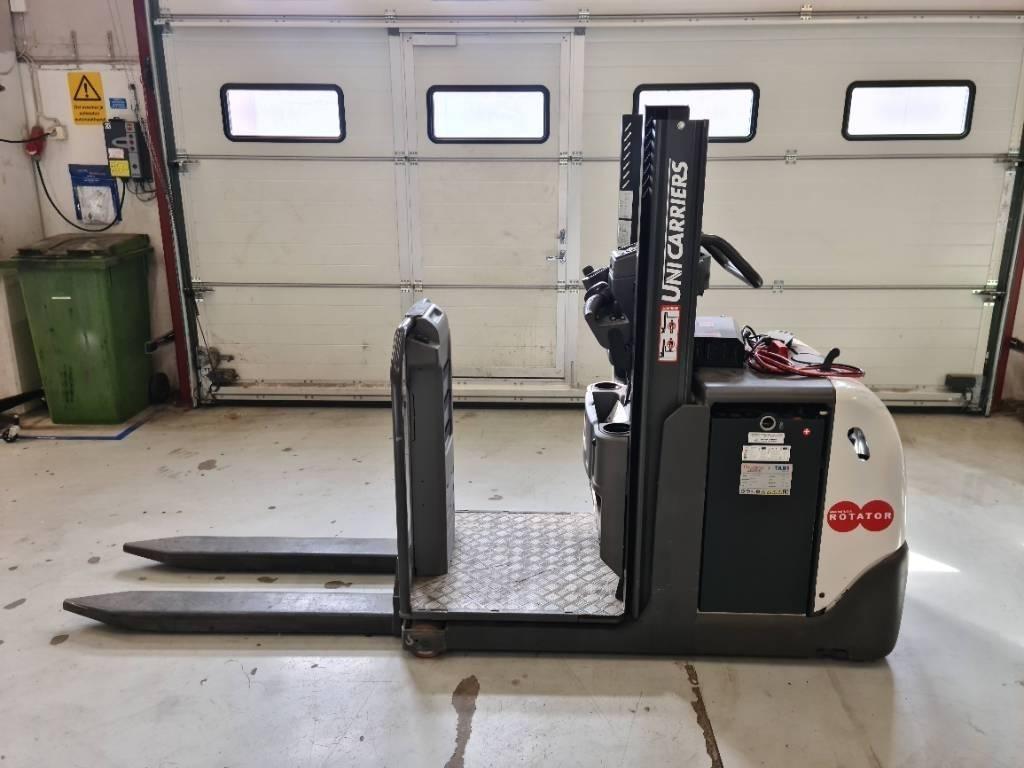 UniCarriers EPL 100/120 Välitasokeräilytrukit