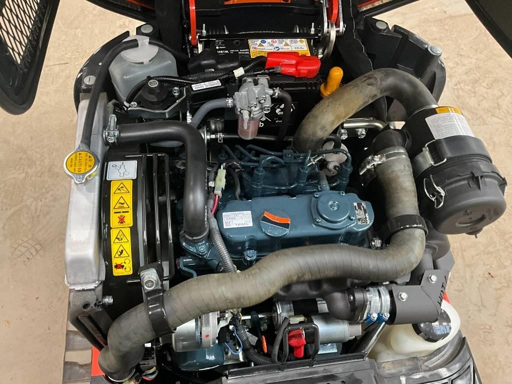 Kubota U 10-5 UNUSED Minibagger < 7t