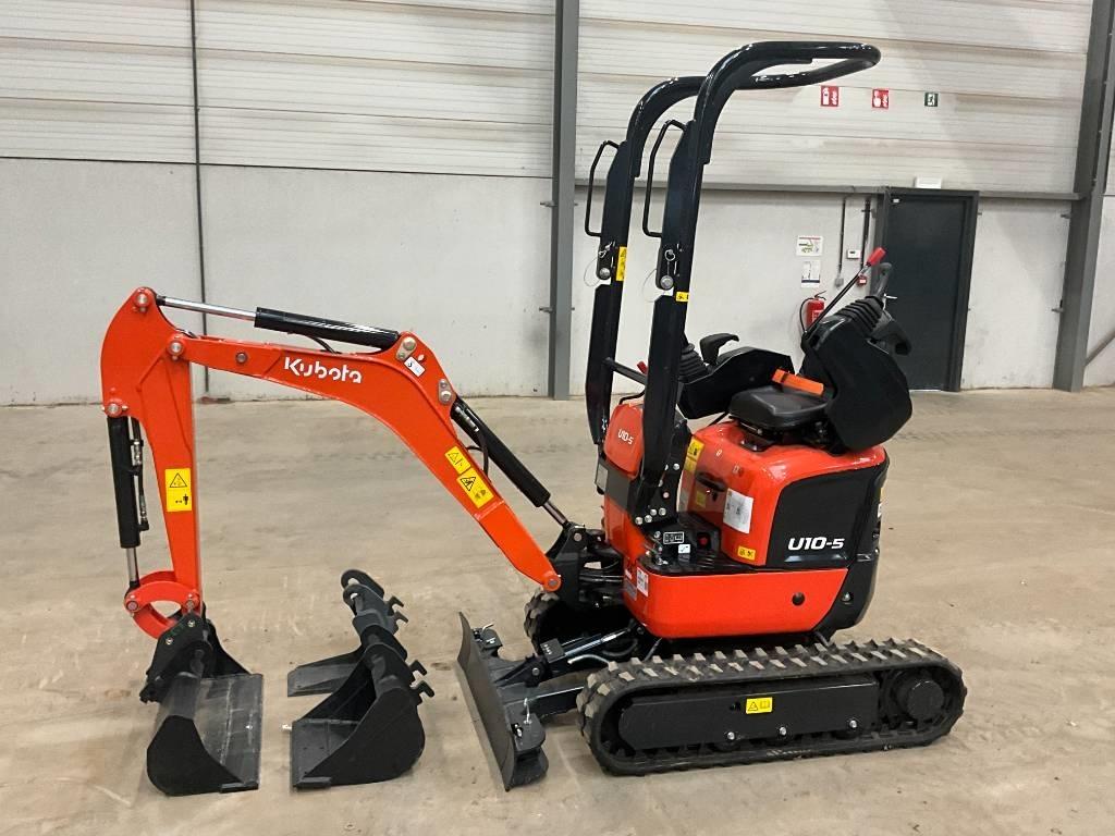 Kubota U 10-5 UNUSED Minibagger < 7t