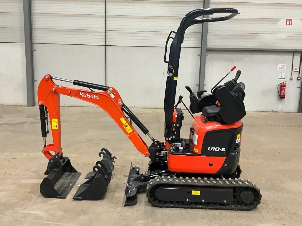 Kubota U 10-5 UNUSED Minibagger < 7t